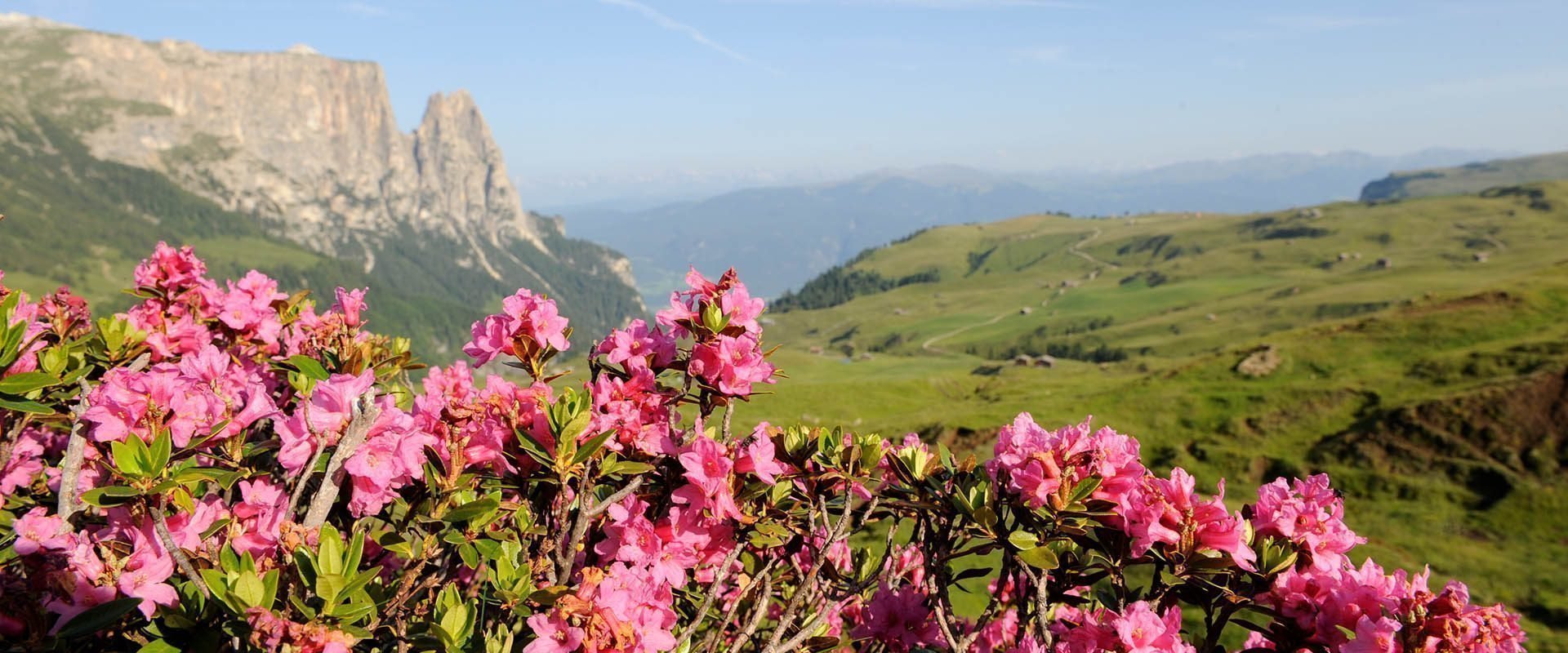 Frühlingsurlaub in Südtirol