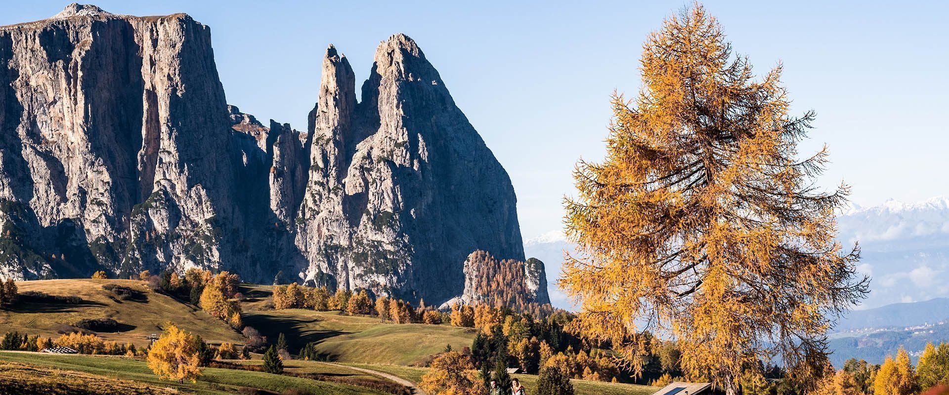 Herbst ist in Südtirol die Zeit des Törggelens