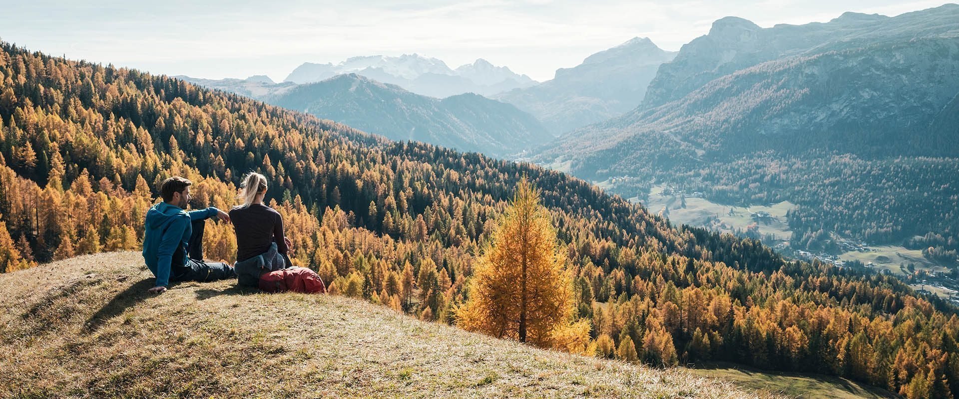 Herbst ist in Südtirol die Zeit des Törggelens