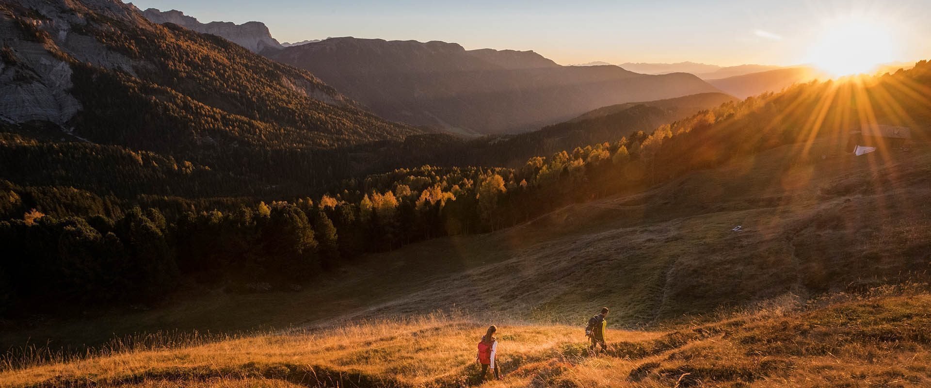 Herbst ist in Südtirol die Zeit des Törggelens