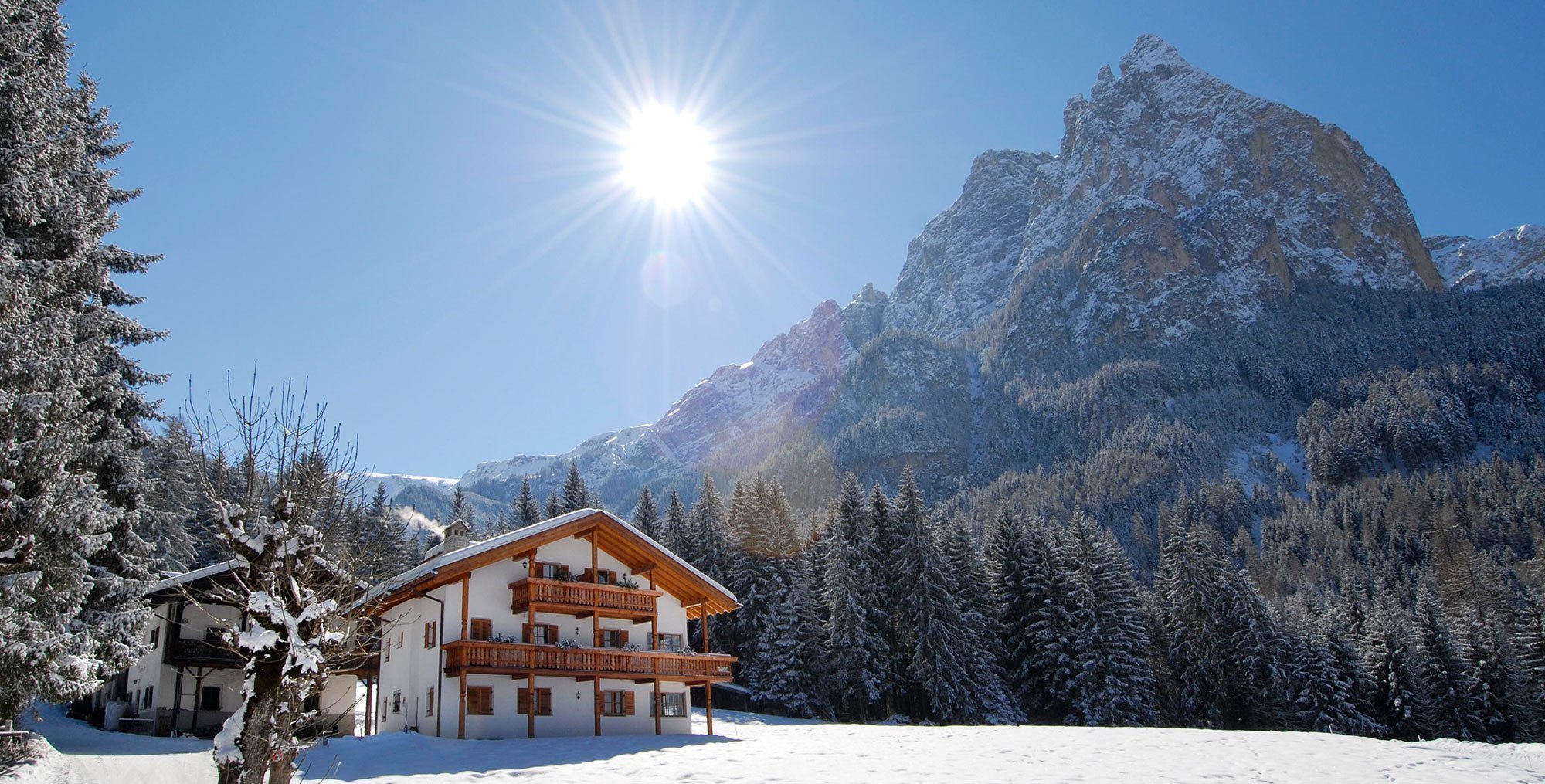 Vacanza invernale sull’Alpe di Siusi