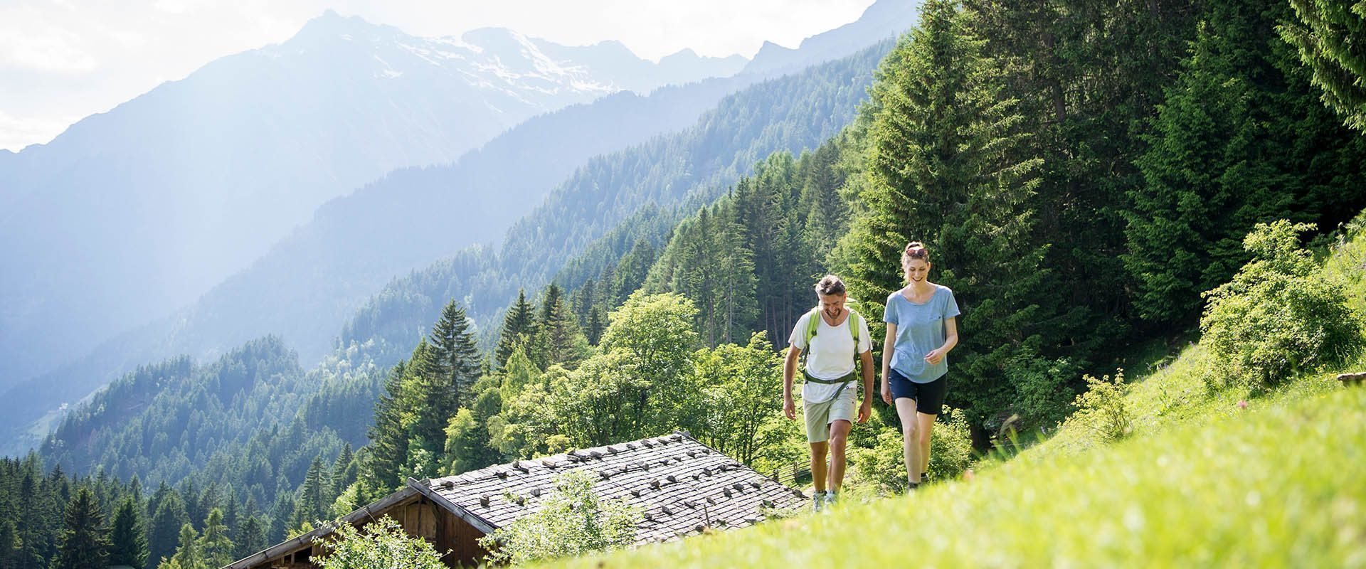 Sommerurlaub in Seis am Schlern