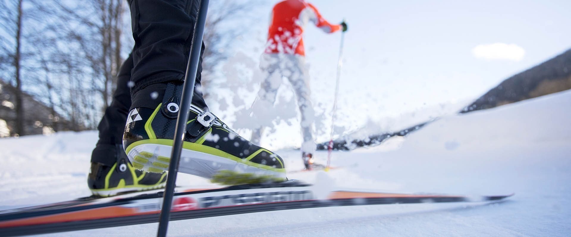 Winterurlaub auf der Seiser Alm